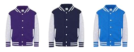 Swim Shop Varsity Jacket