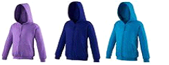 Swim Shop Zip Hoodys